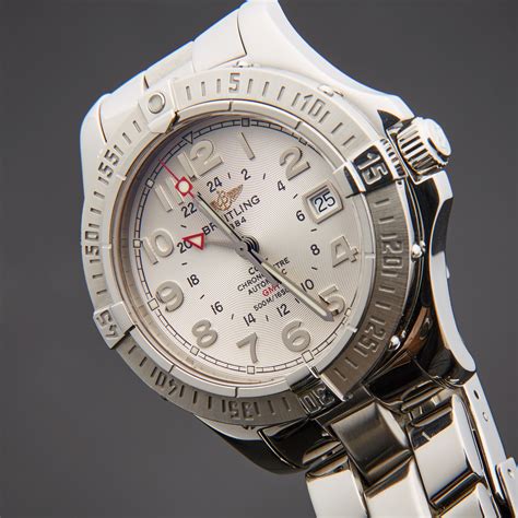 breitling colt gmt for sale